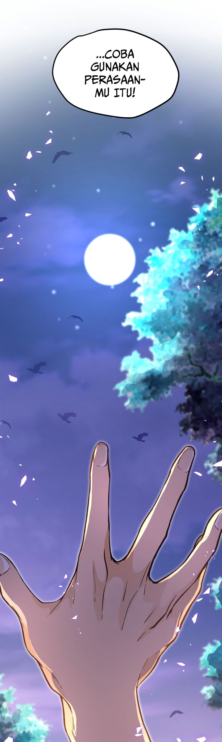 Black Abyss at Dawn Chapter 13 Gambar 26