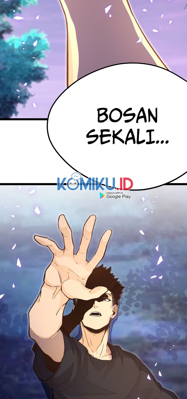 Black Abyss at Dawn Chapter 13 Gambar 27