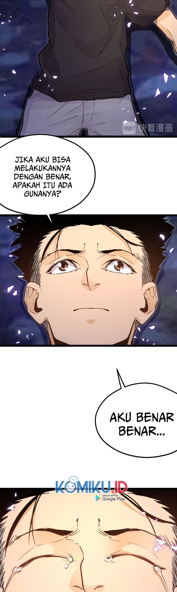 Black Abyss at Dawn Chapter 13 Gambar 28