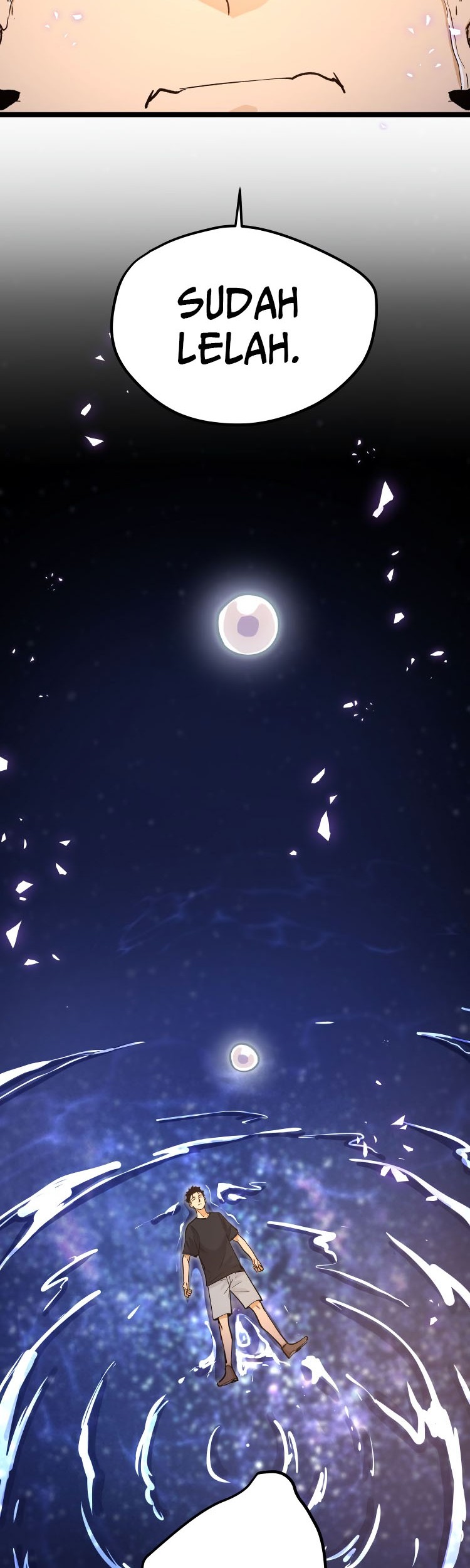 Black Abyss at Dawn Chapter 13 Gambar 29