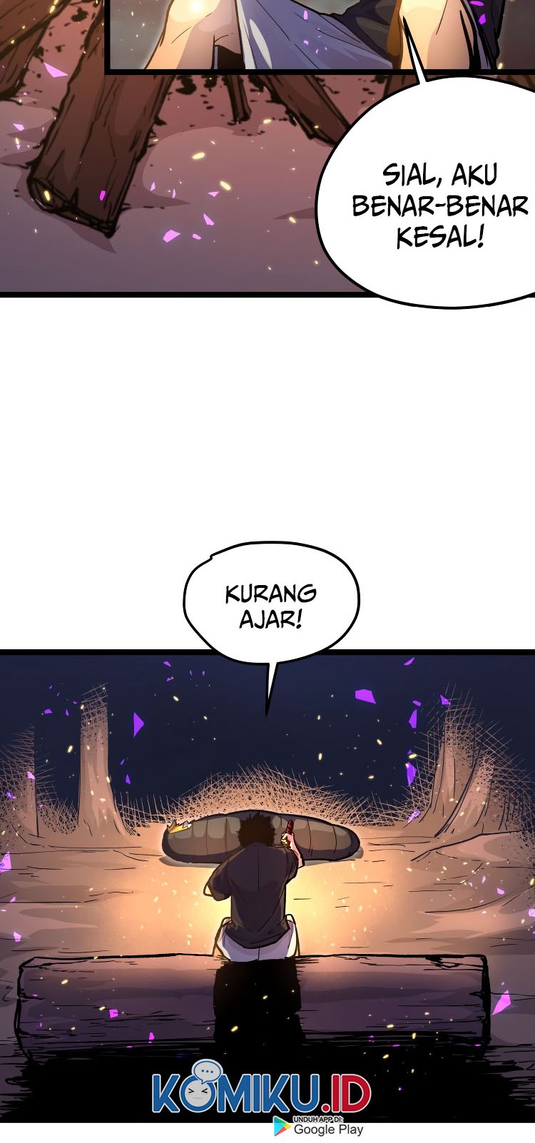 Black Abyss at Dawn Chapter 13 Gambar 5