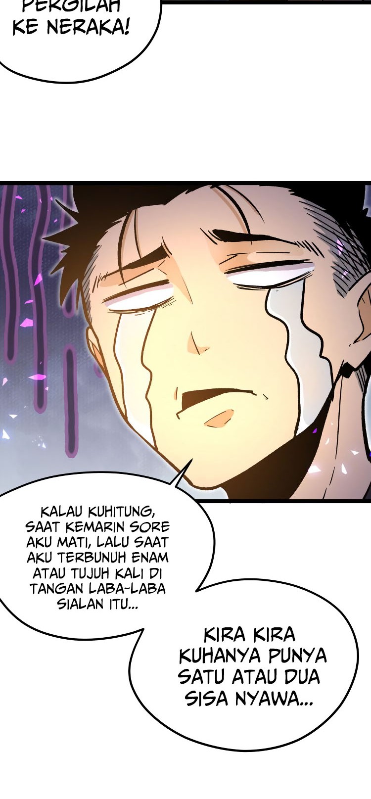 Black Abyss at Dawn Chapter 13 Gambar 7