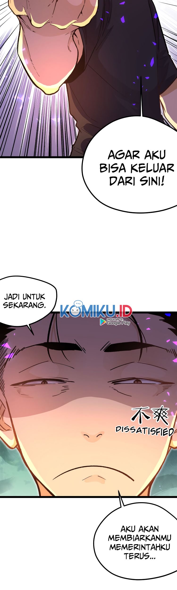 Black Abyss at Dawn Chapter 13 Gambar 10