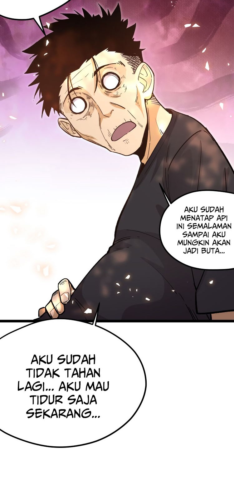 Black Abyss at Dawn Chapter 13 Gambar 13