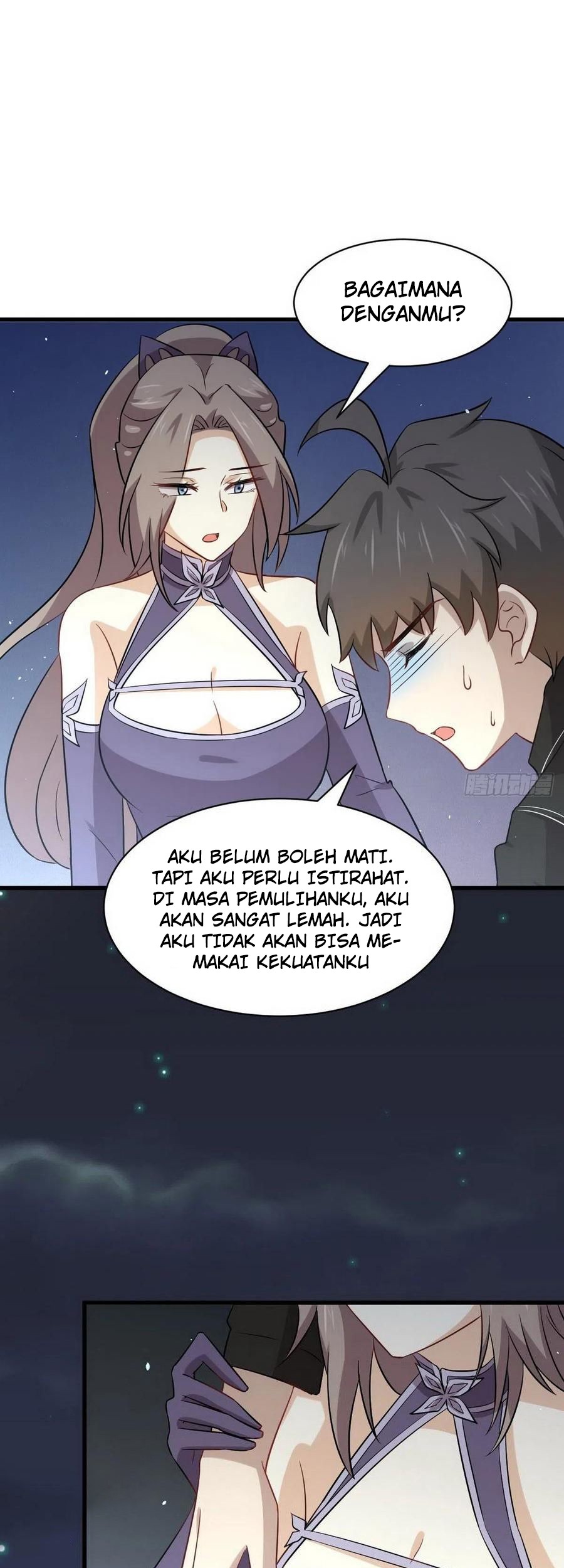 Immortal Swordsman in The Reverse World Chapter 152 Gambar 15