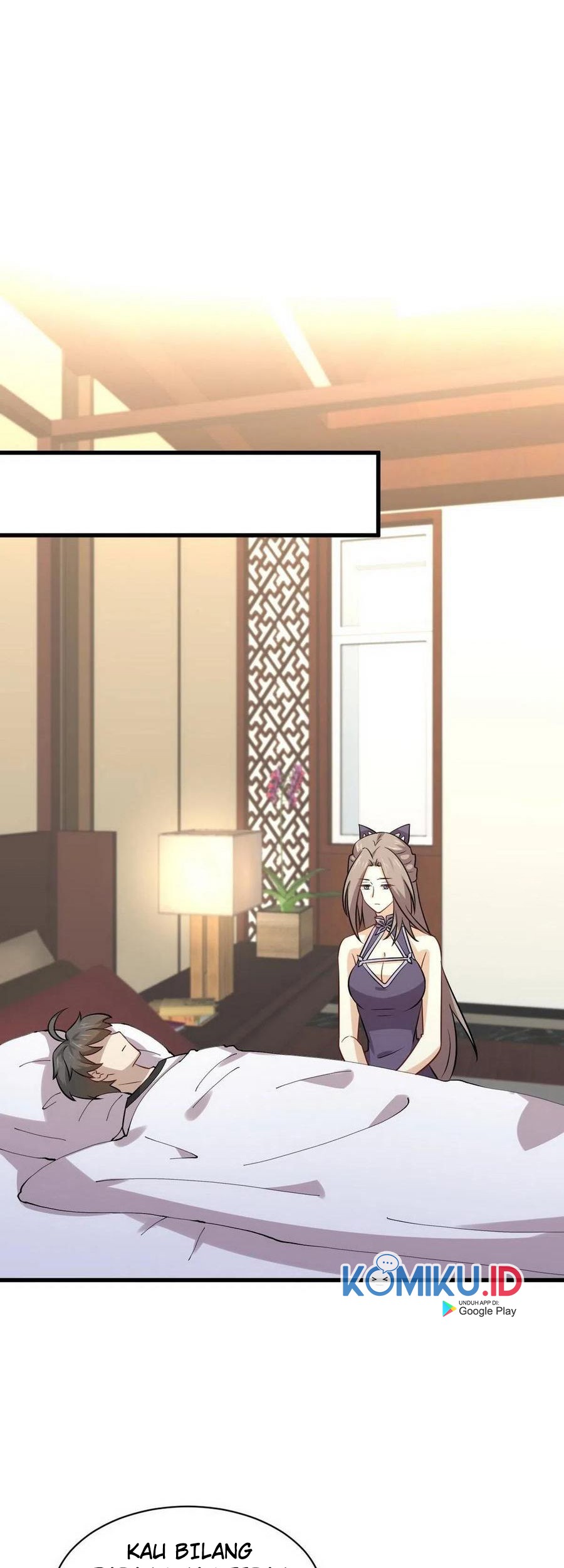 Immortal Swordsman in The Reverse World Chapter 152 Gambar 24