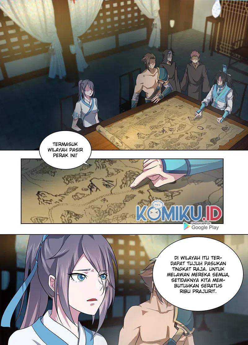 Yong Heng Zhi Zun Chapter 258 Gambar 4