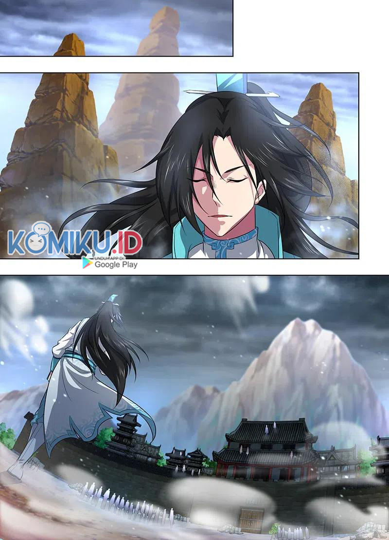 Yong Heng Zhi Zun Chapter 258 Gambar 6