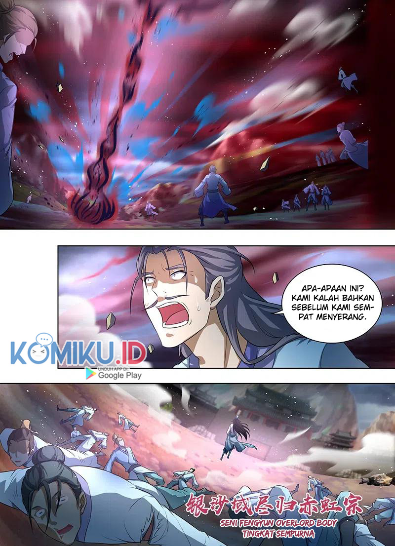 Yong Heng Zhi Zun Chapter 258 Gambar 9