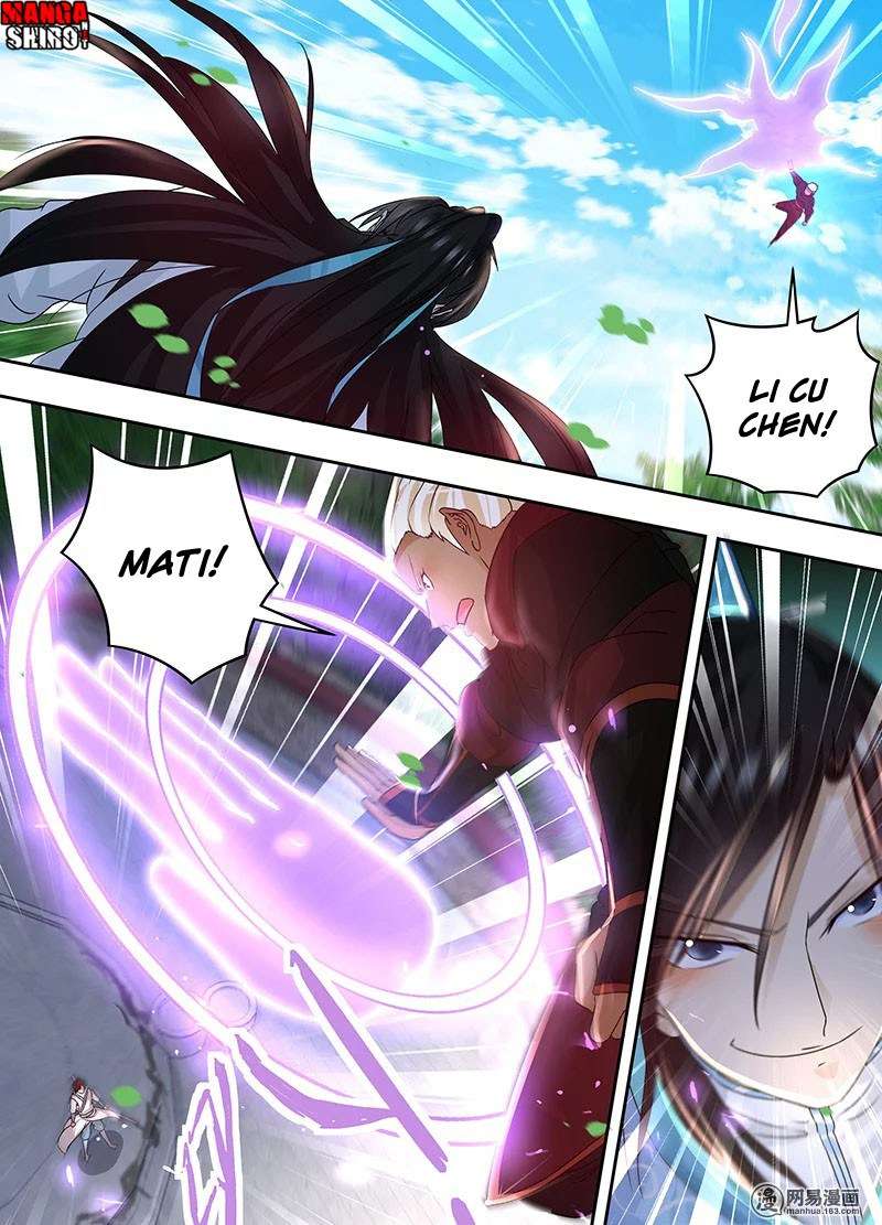 Yong Heng Zhi Zun Chapter 73 Gambar 13