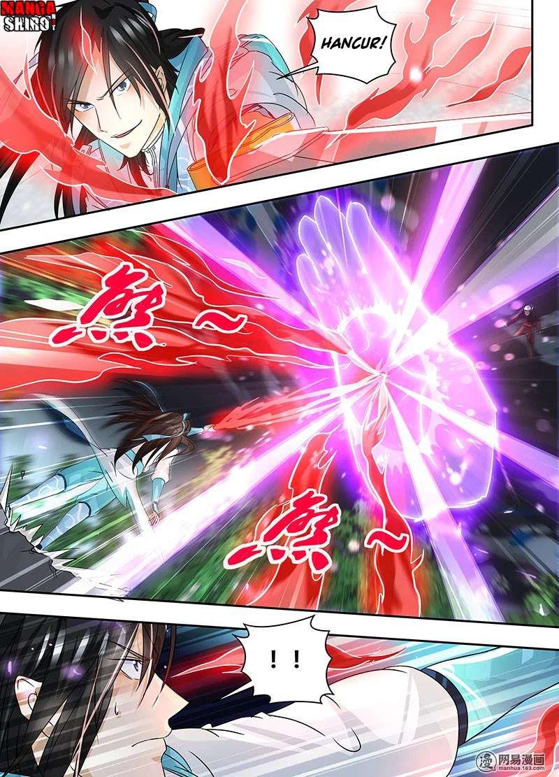 Yong Heng Zhi Zun Chapter 73 Gambar 14