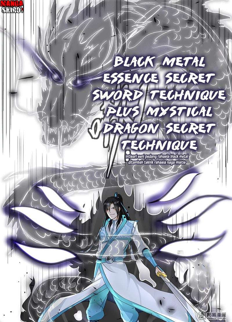 Yong Heng Zhi Zun Chapter 73 Gambar 17