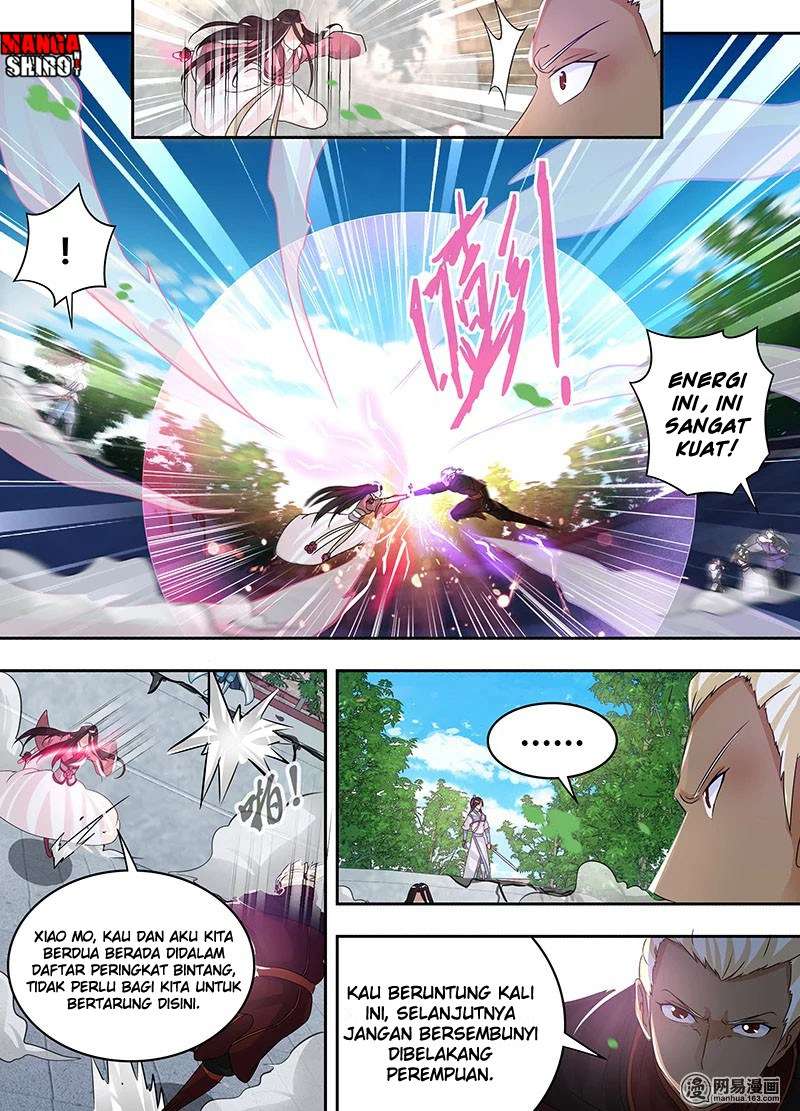 Yong Heng Zhi Zun Chapter 73 Gambar 6