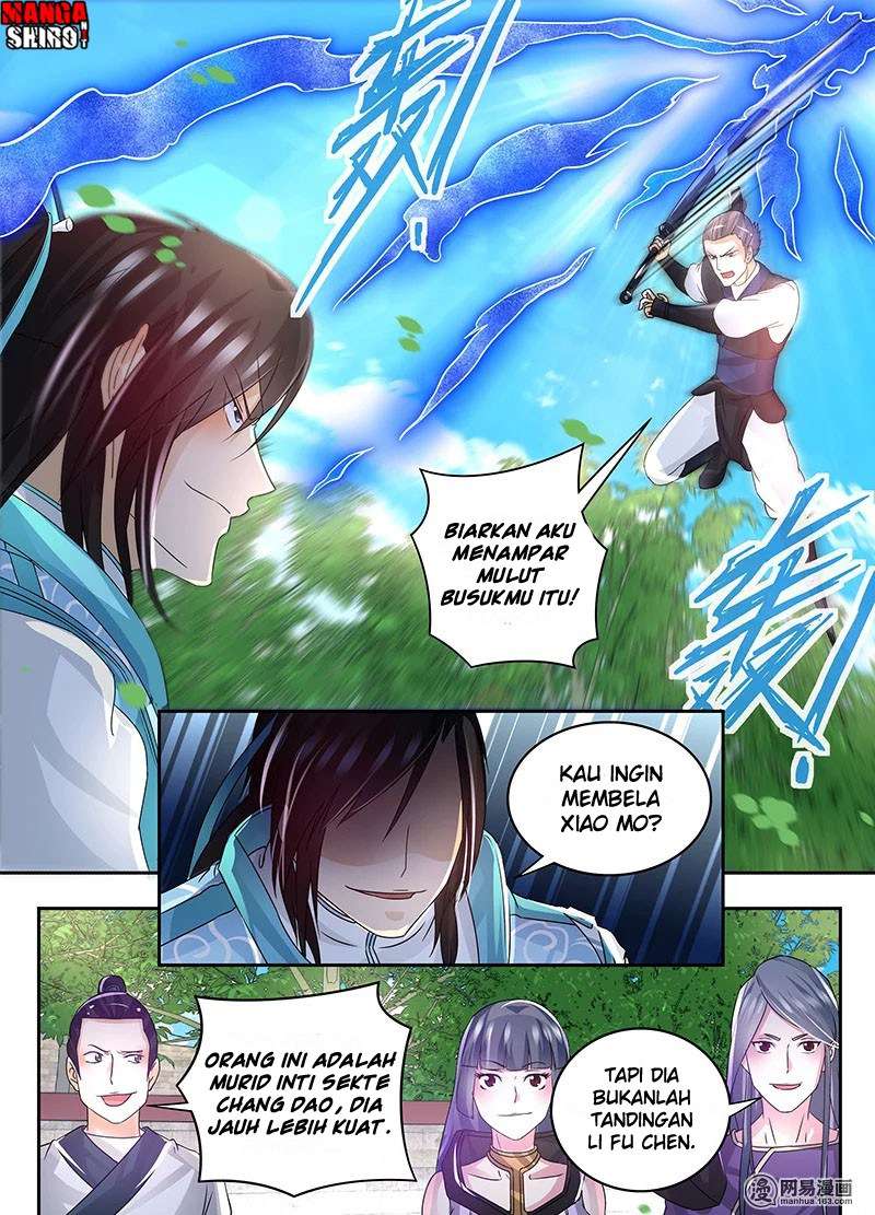 Yong Heng Zhi Zun Chapter 73 Gambar 8