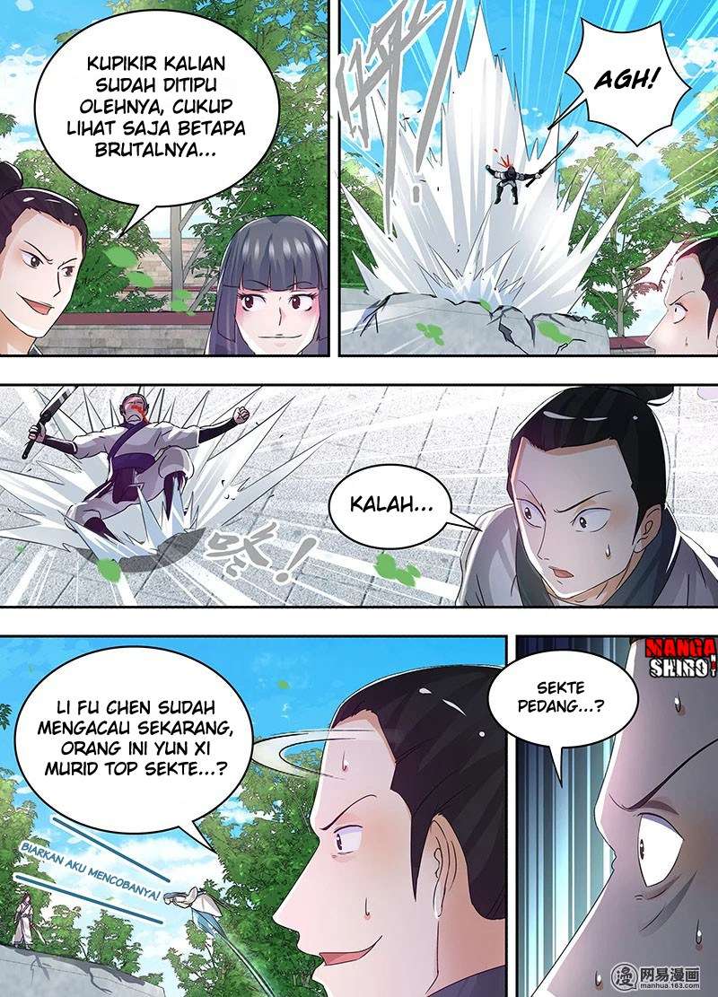 Yong Heng Zhi Zun Chapter 73 Gambar 9