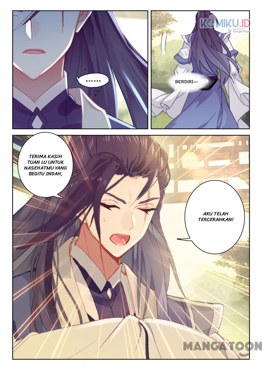 The Great Deity Chapter 177 Gambar 5