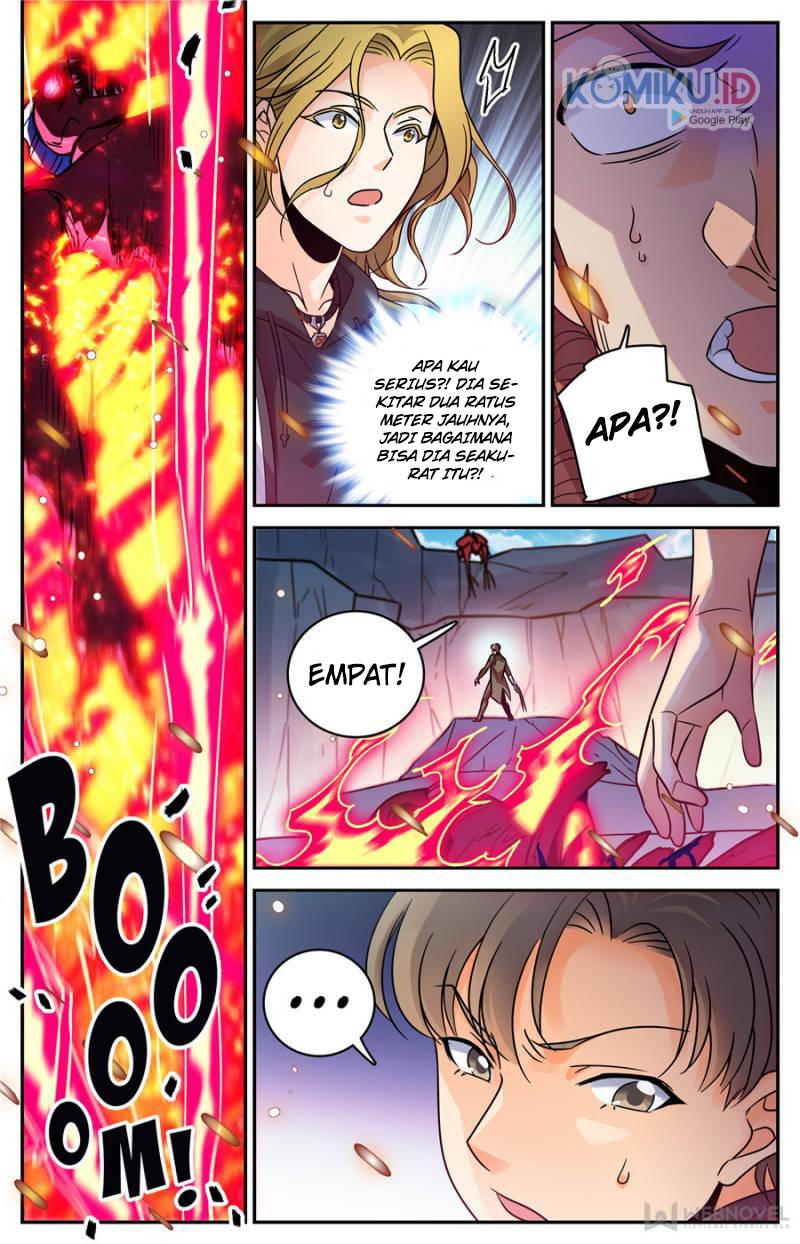 Versatile Mage Chapter 464 Gambar 11