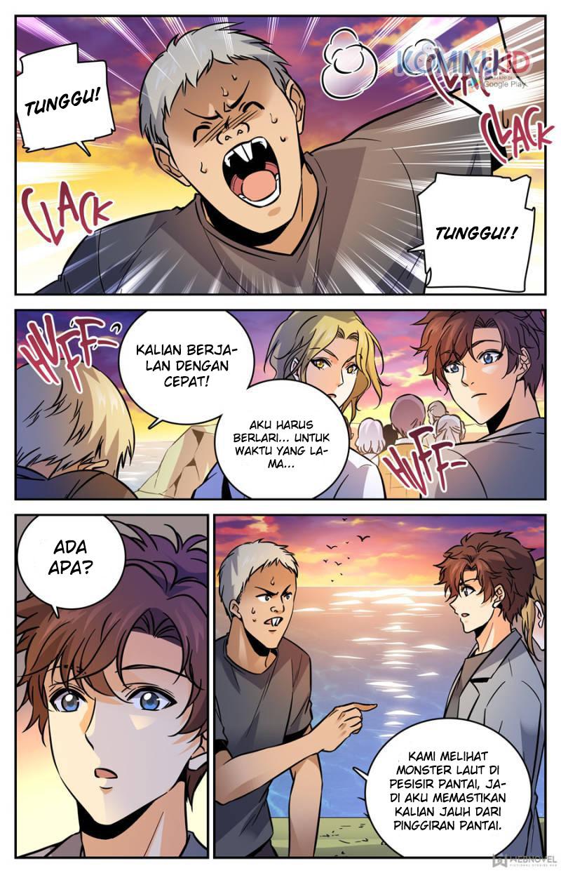 Baca Manhua Versatile Mage Chapter 463 Gambar 2