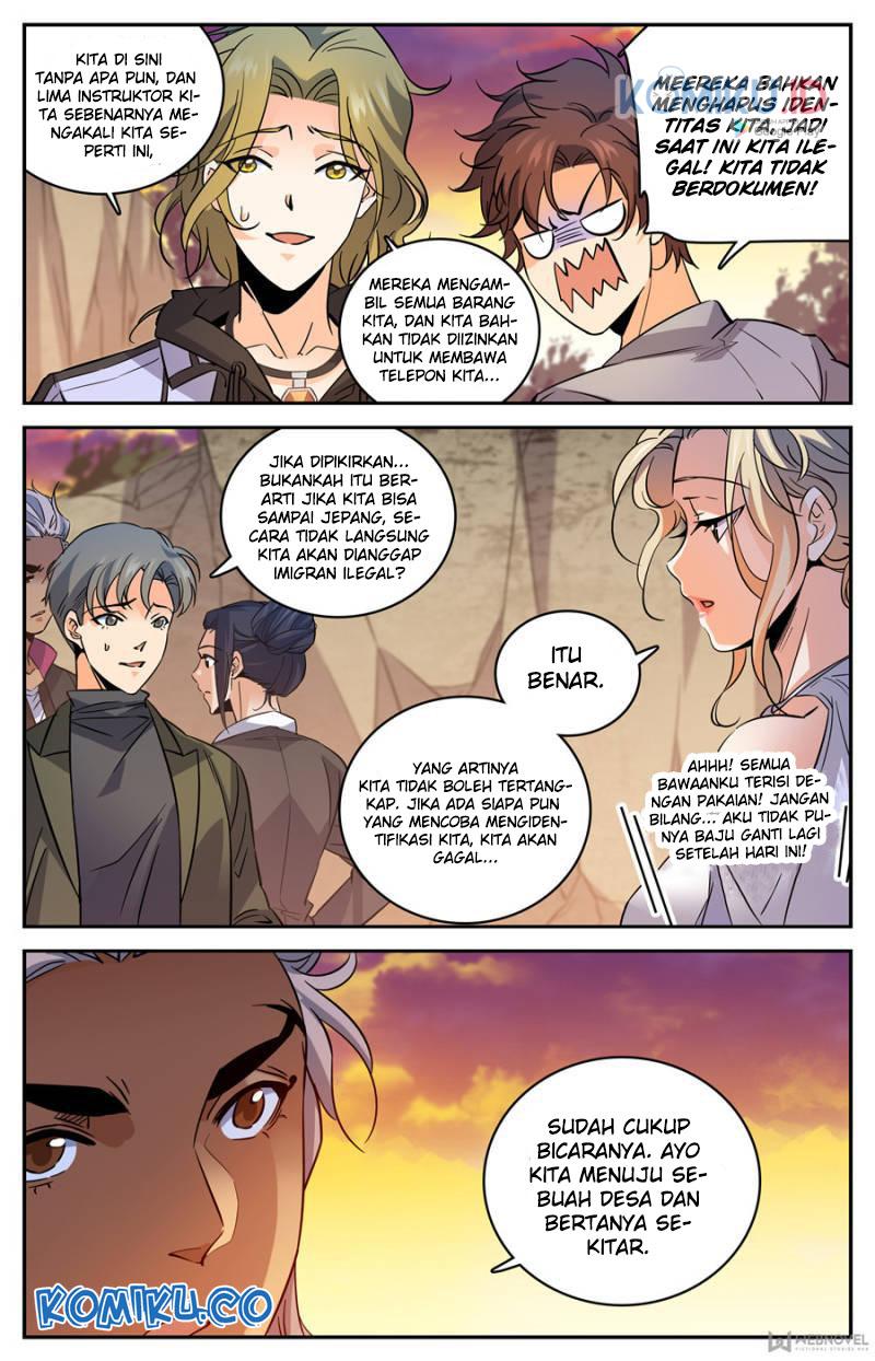 Versatile Mage Chapter 462 Gambar 10