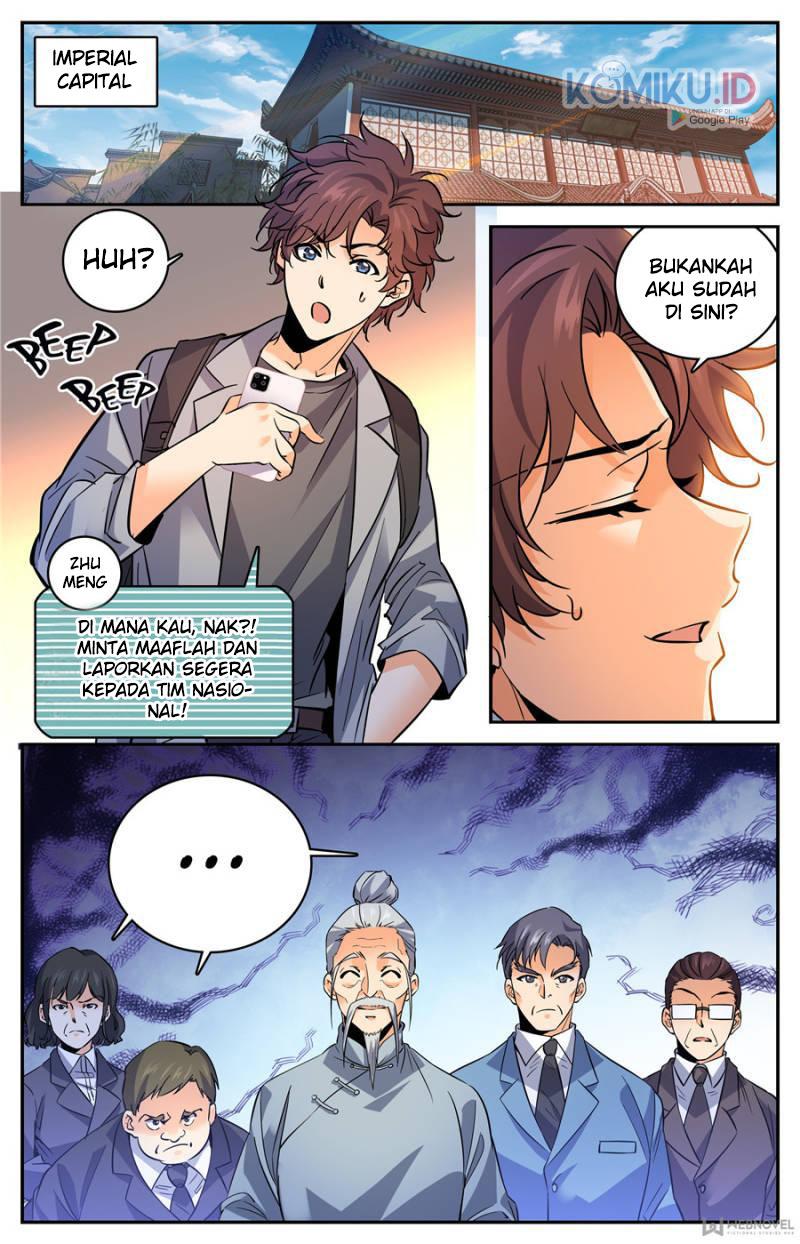 Baca Manhua Versatile Mage Chapter 462 Gambar 2