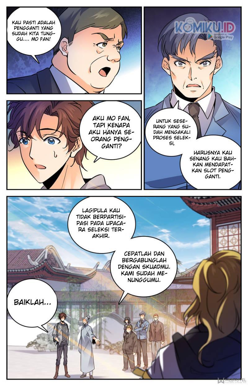 Versatile Mage Chapter 462 Gambar 3
