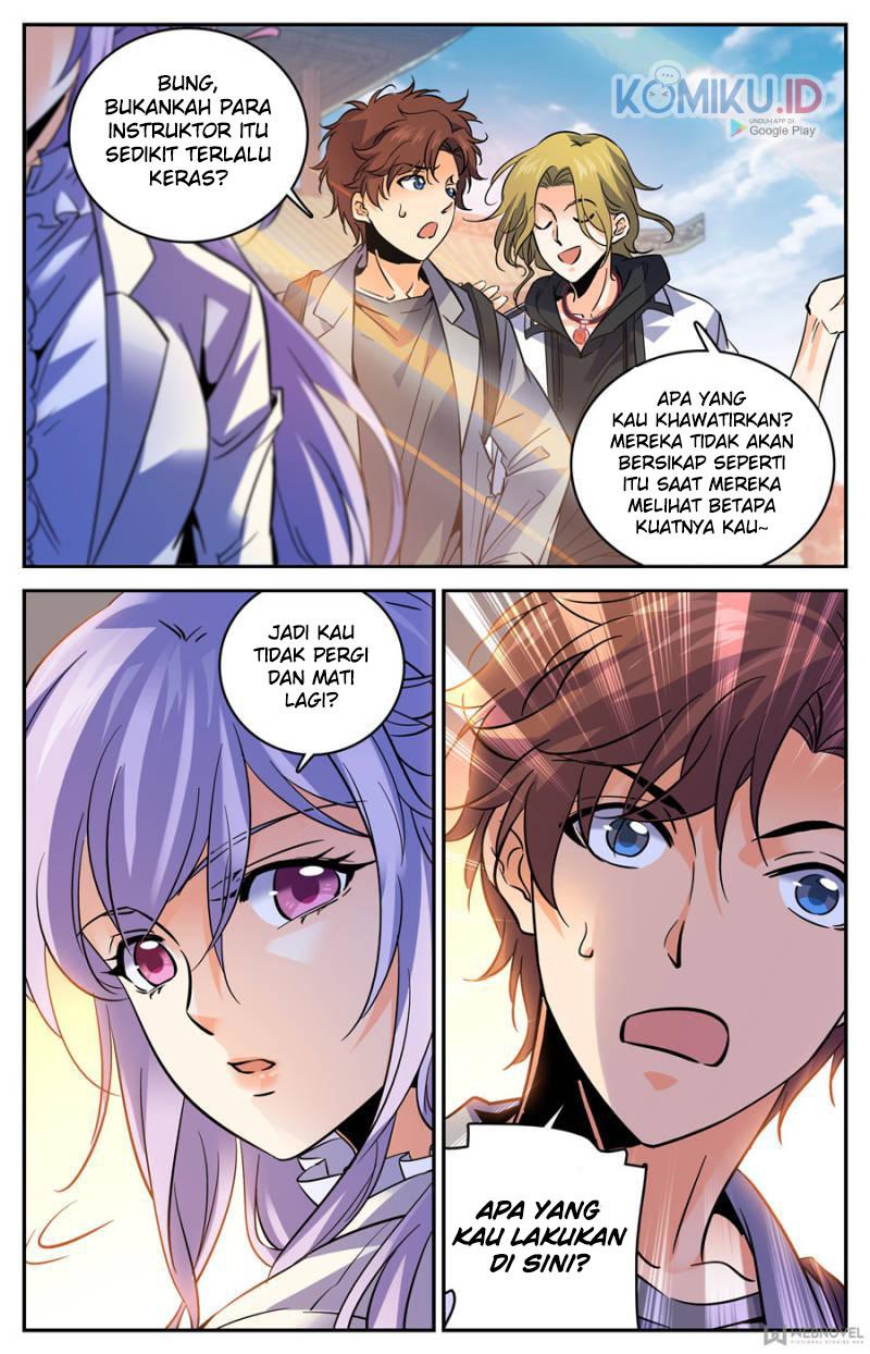 Versatile Mage Chapter 462 Gambar 5