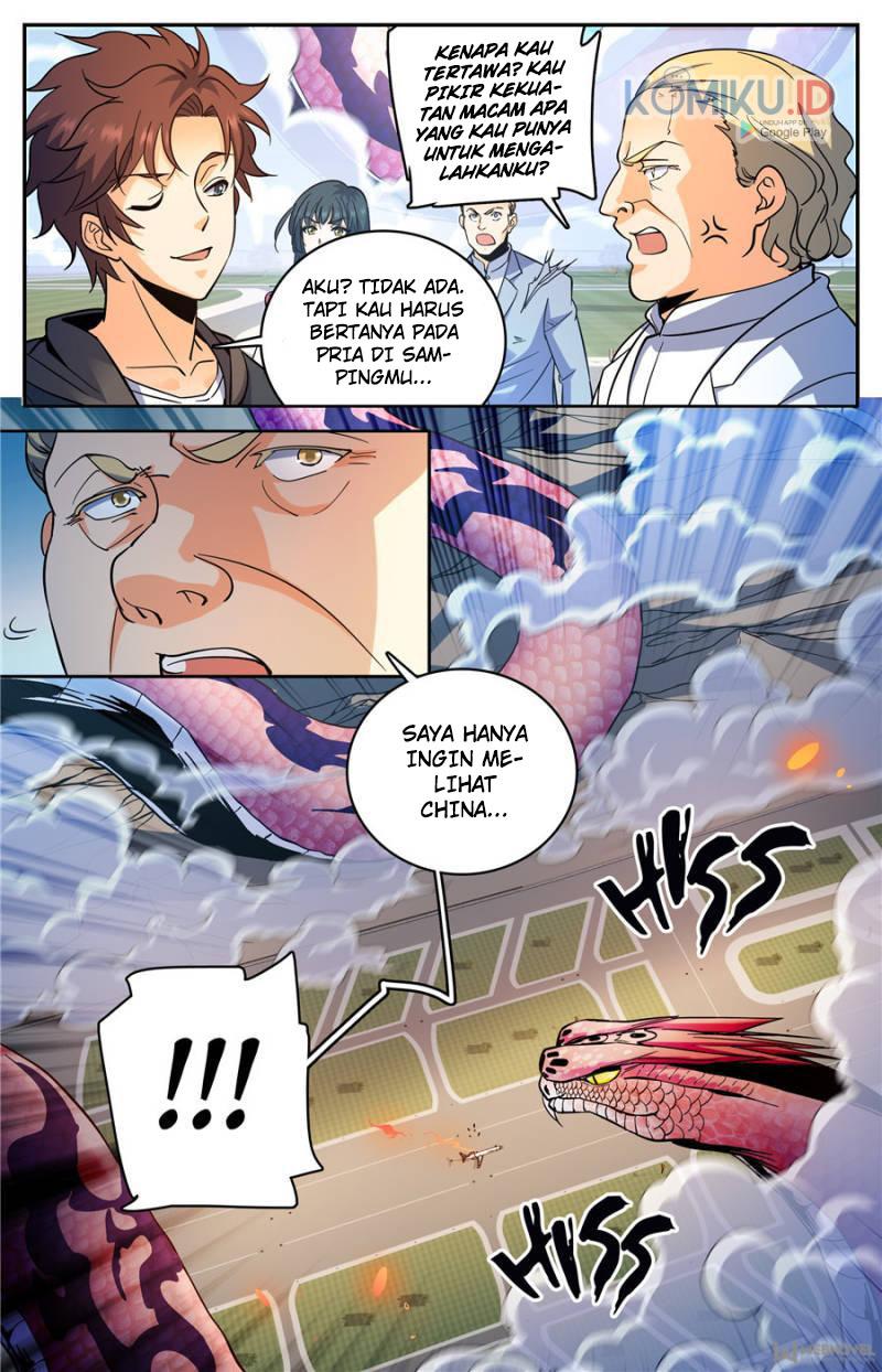 Baca Manhua Versatile Mage Chapter 461 Gambar 2