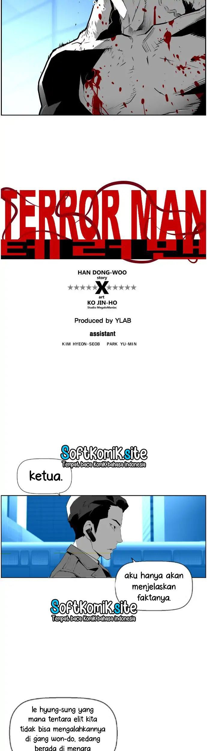 Terror Man Chapter 88 Gambar 11