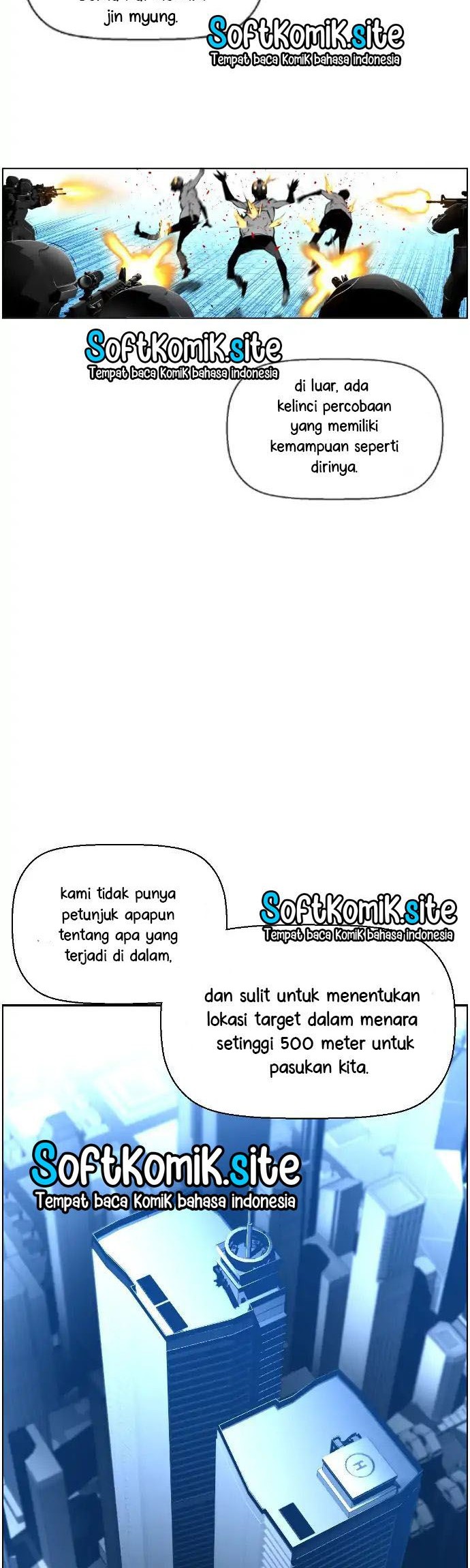 Terror Man Chapter 88 Gambar 12