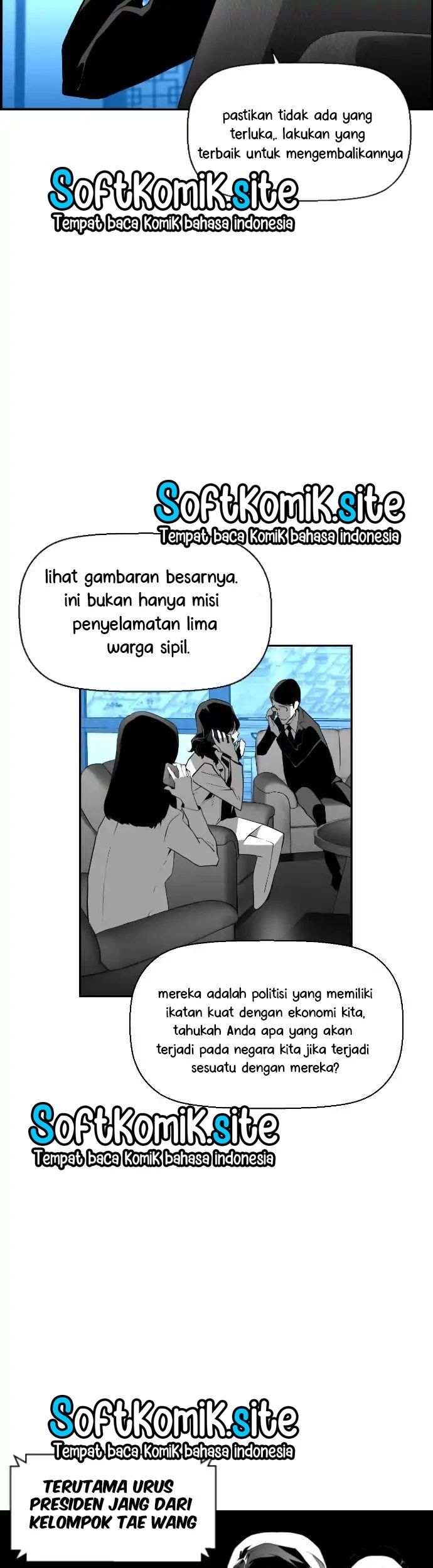 Terror Man Chapter 88 Gambar 19