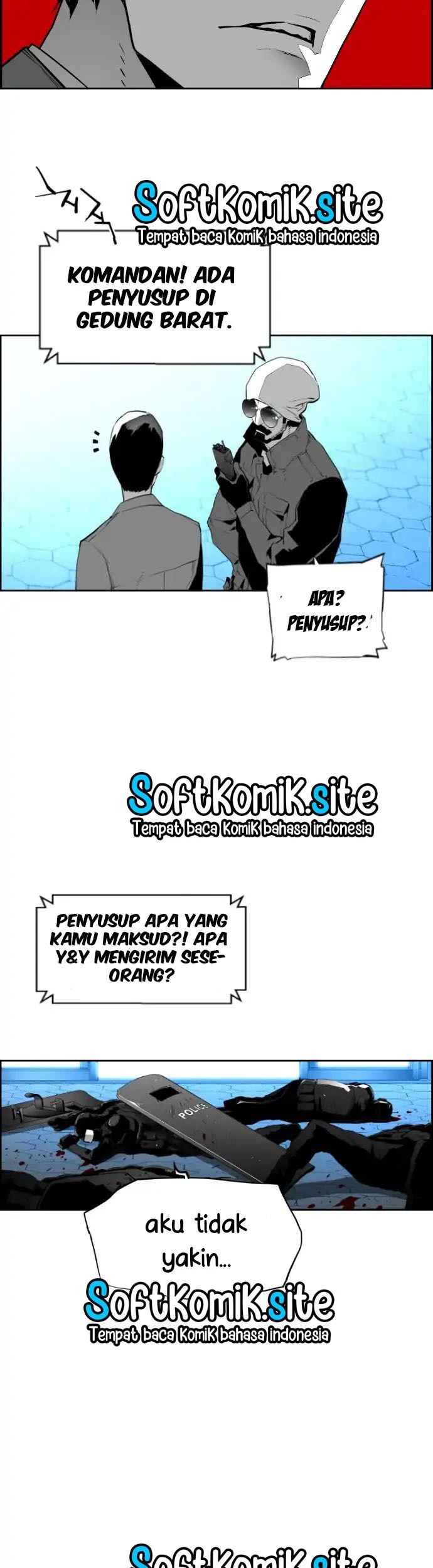 Terror Man Chapter 88 Gambar 23