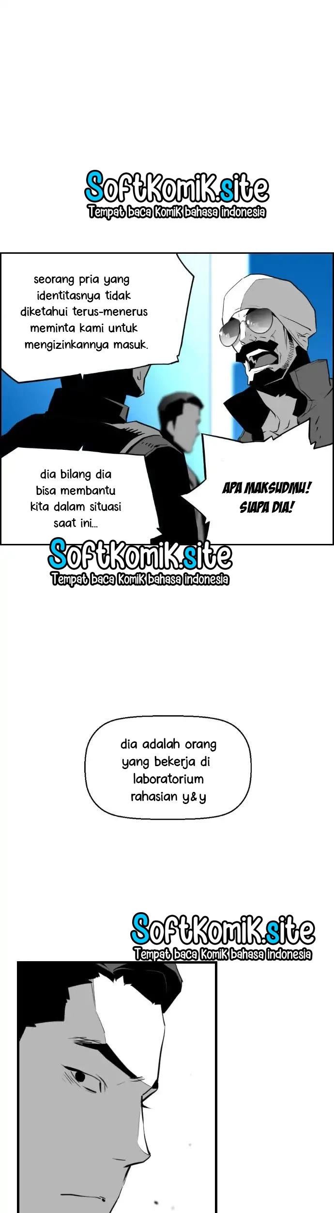 Terror Man Chapter 88 Gambar 29