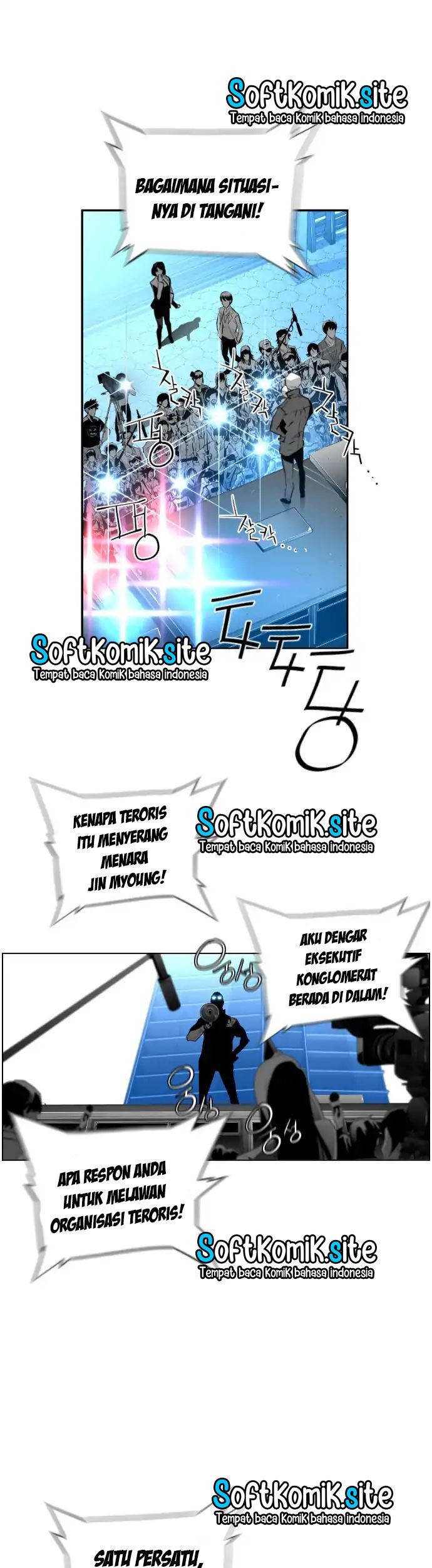 Terror Man Chapter 88 Gambar 6