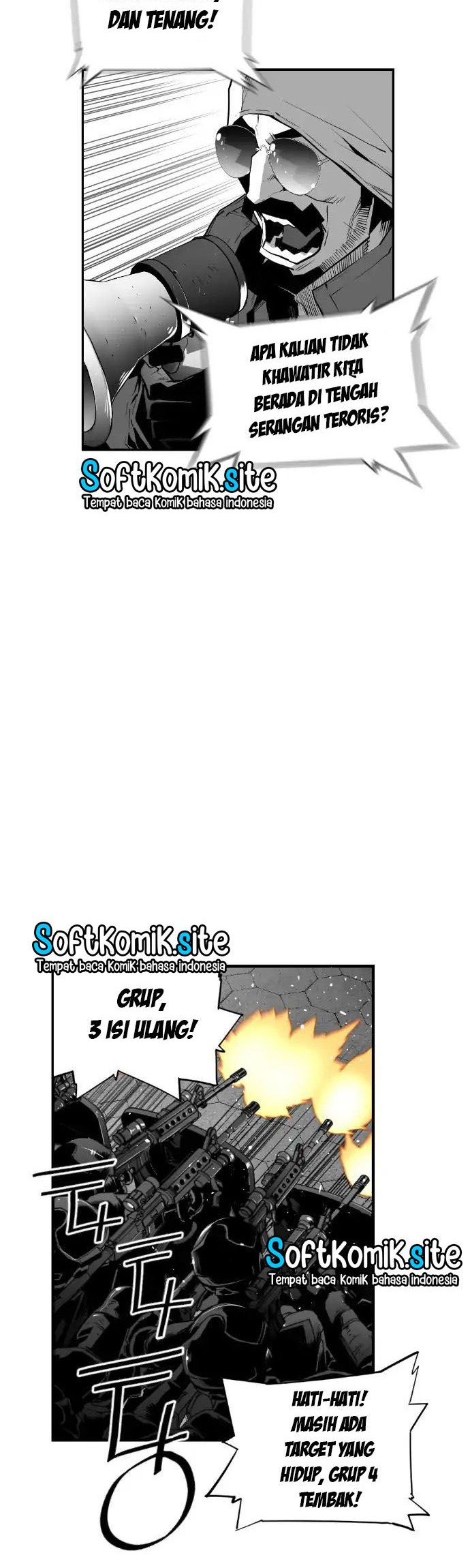Terror Man Chapter 88 Gambar 7