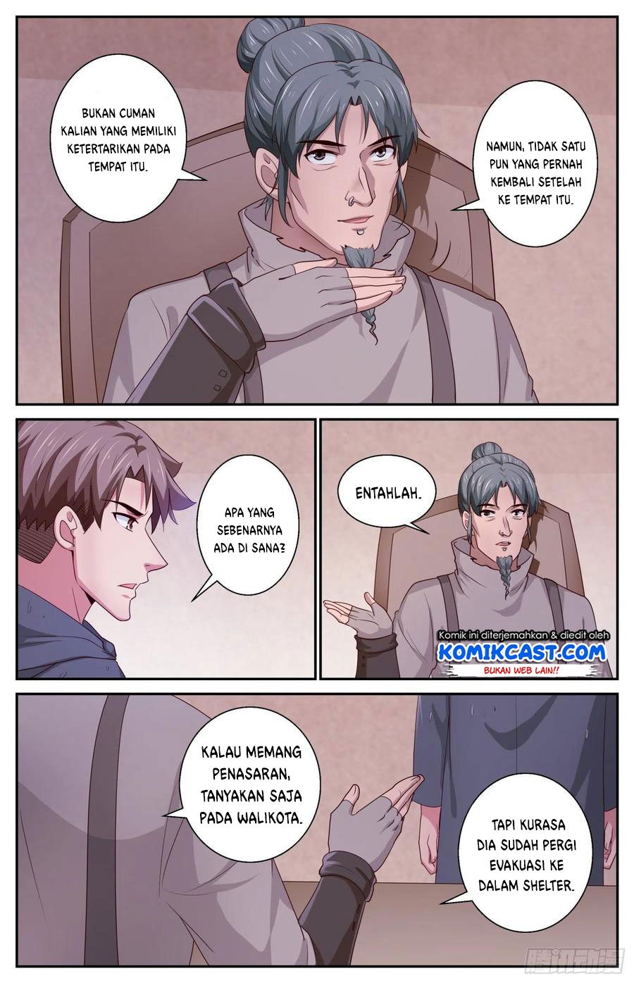 I Have a Mansion In The Post-Apocalyptic World Chapter 403 Gambar 12