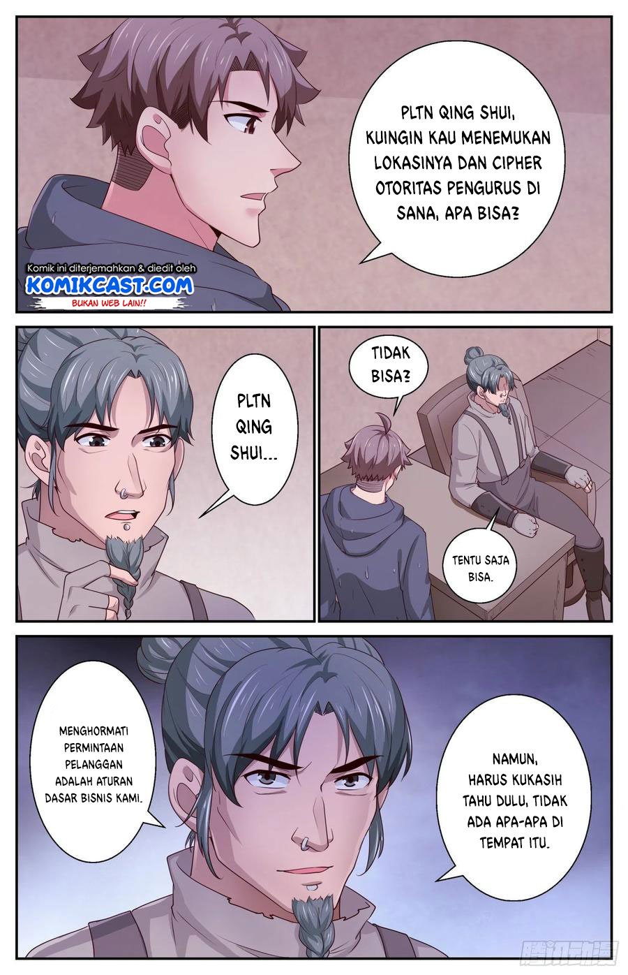 I Have a Mansion In The Post-Apocalyptic World Chapter 403 Gambar 9