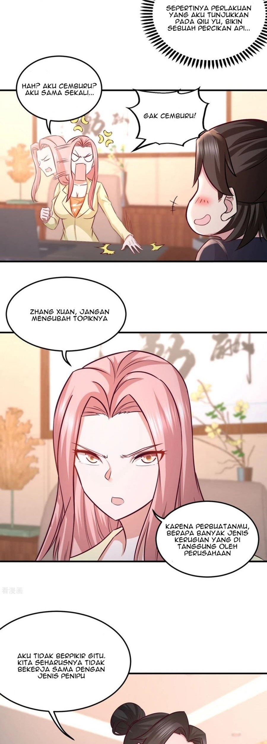 Dragon King Hall Chapter 48 Gambar 3