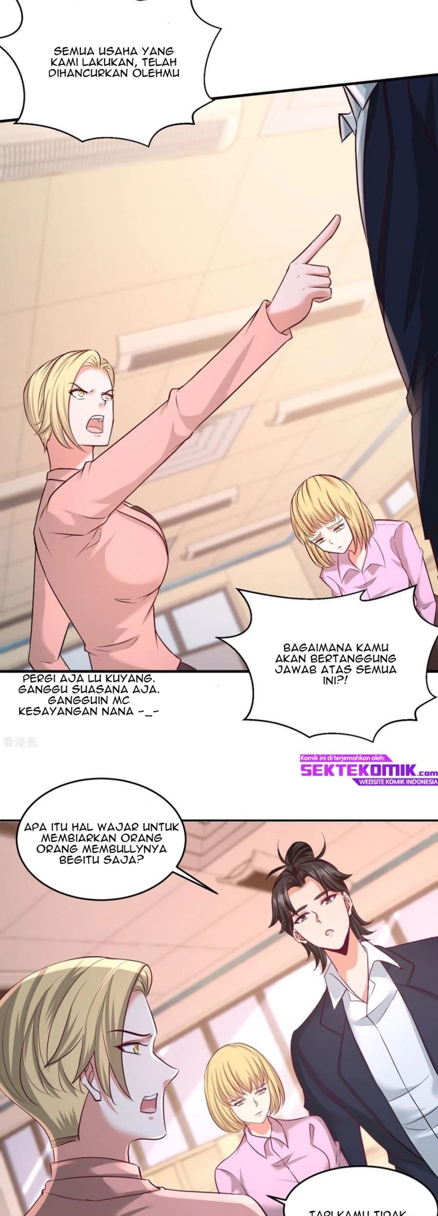 Dragon King Hall Chapter 48 Gambar 9