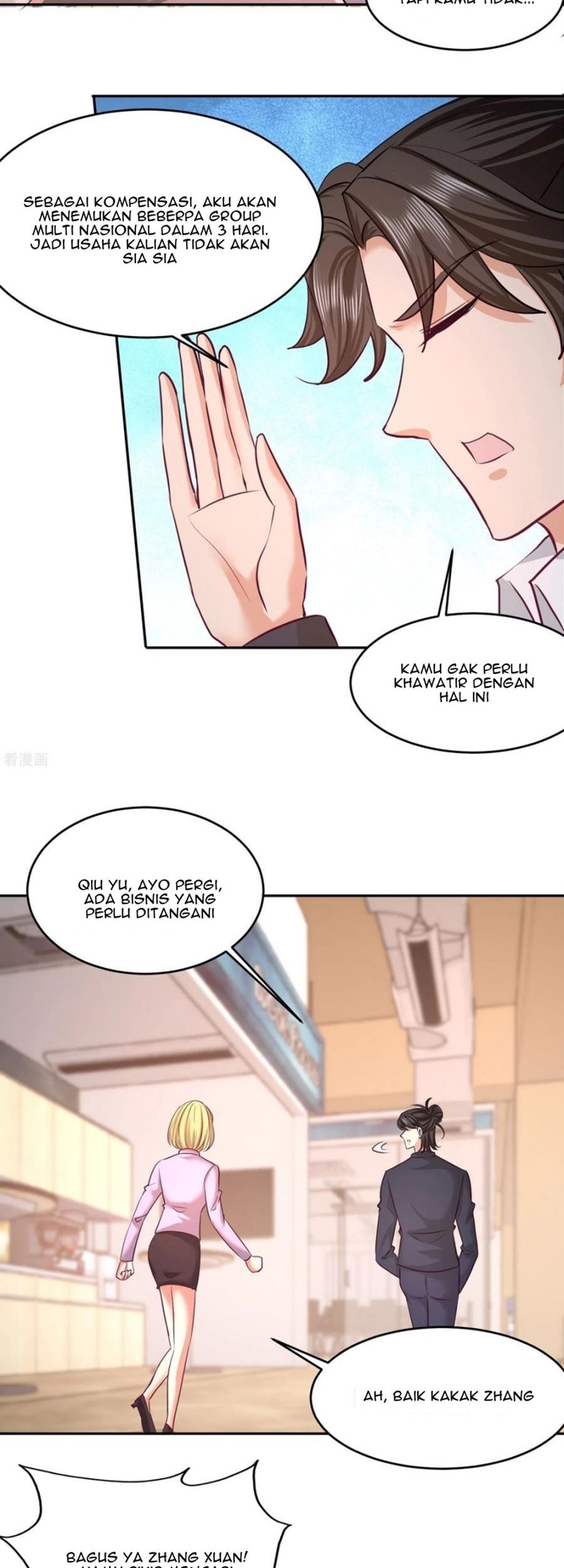 Dragon King Hall Chapter 48 Gambar 10