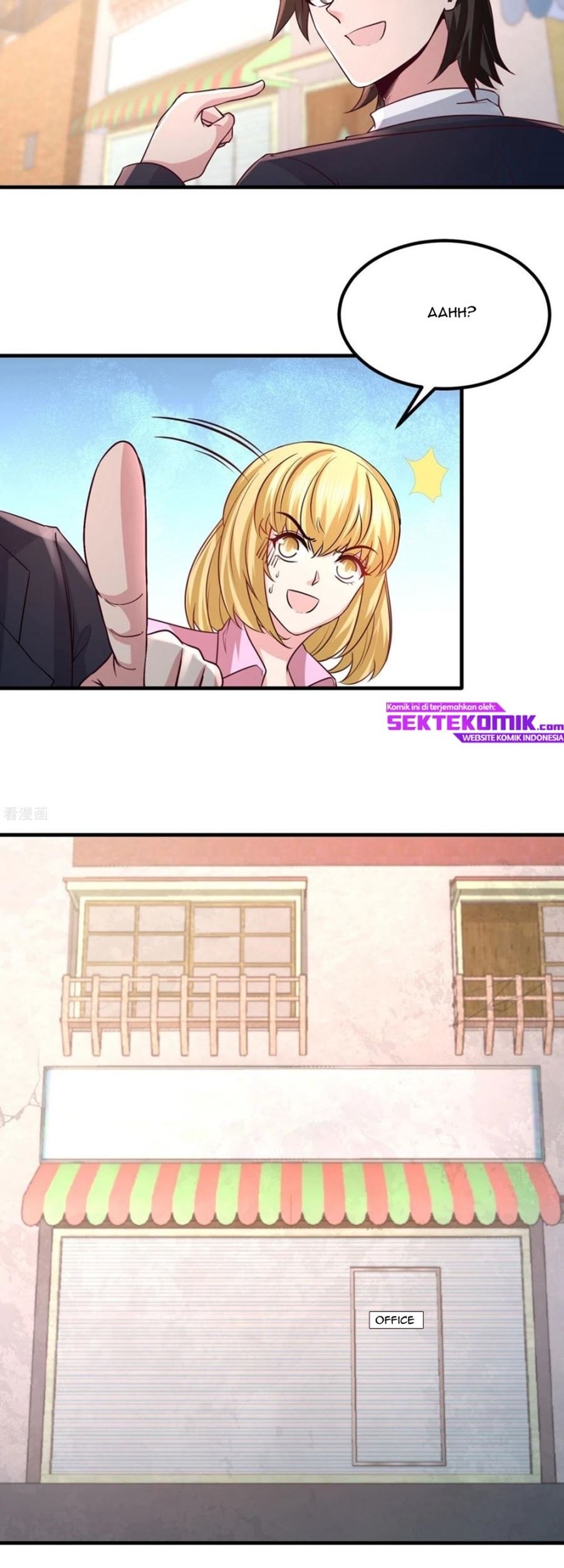 Dragon King Hall Chapter 48 Gambar 14