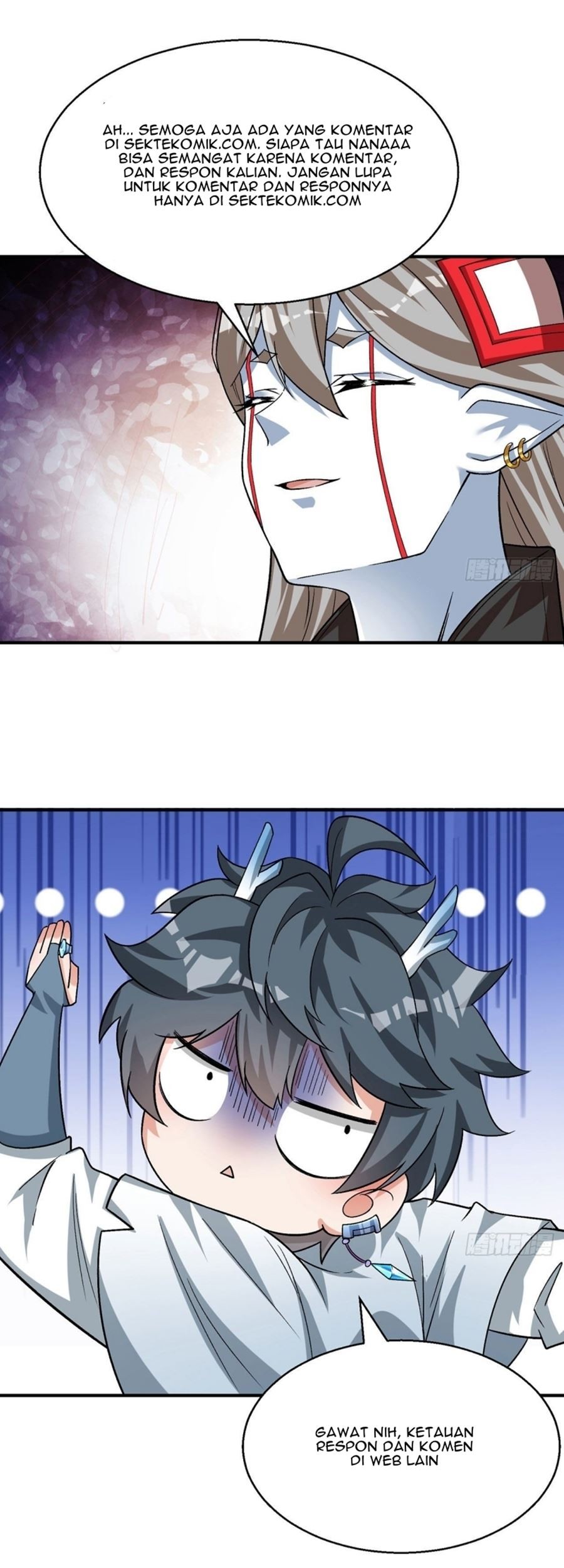 Dragon King Hall Chapter 48 Gambar 22