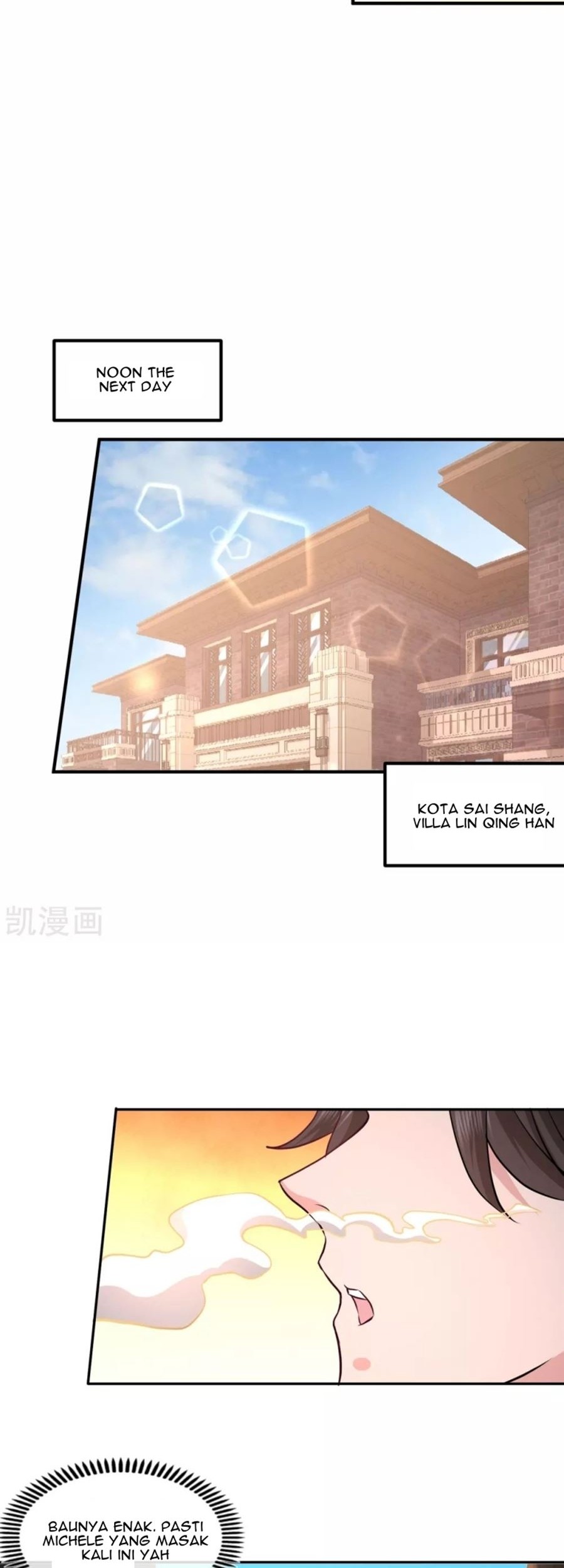 Dragon King Hall Chapter 49 Gambar 5
