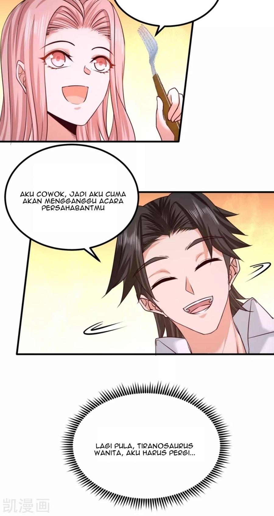 Dragon King Hall Chapter 49 Gambar 11