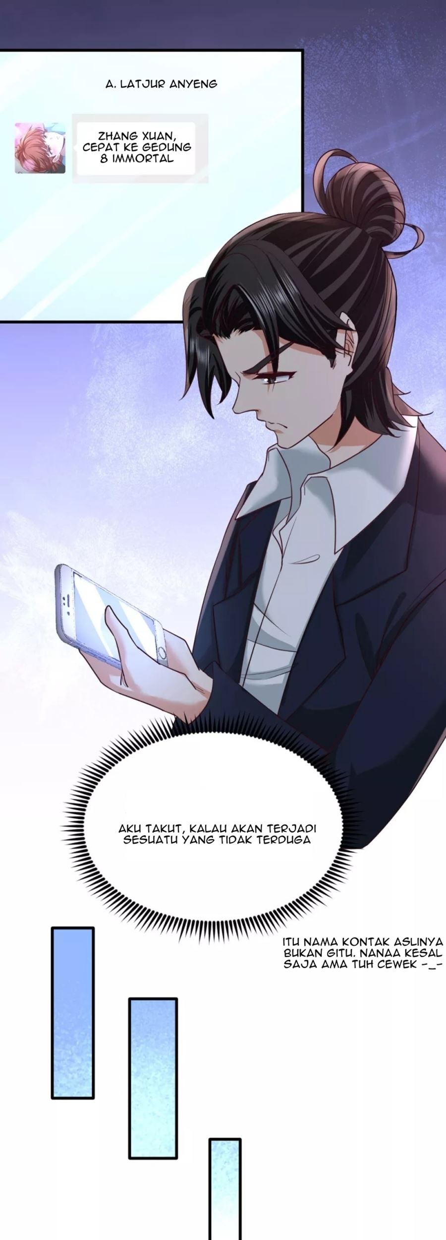 Dragon King Hall Chapter 49 Gambar 12