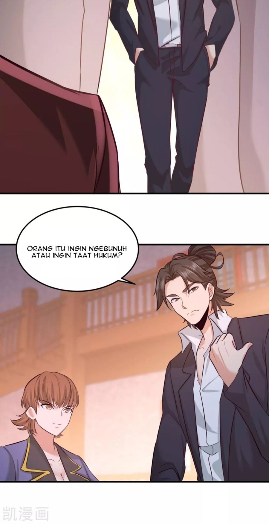 Dragon King Hall Chapter 49 Gambar 19