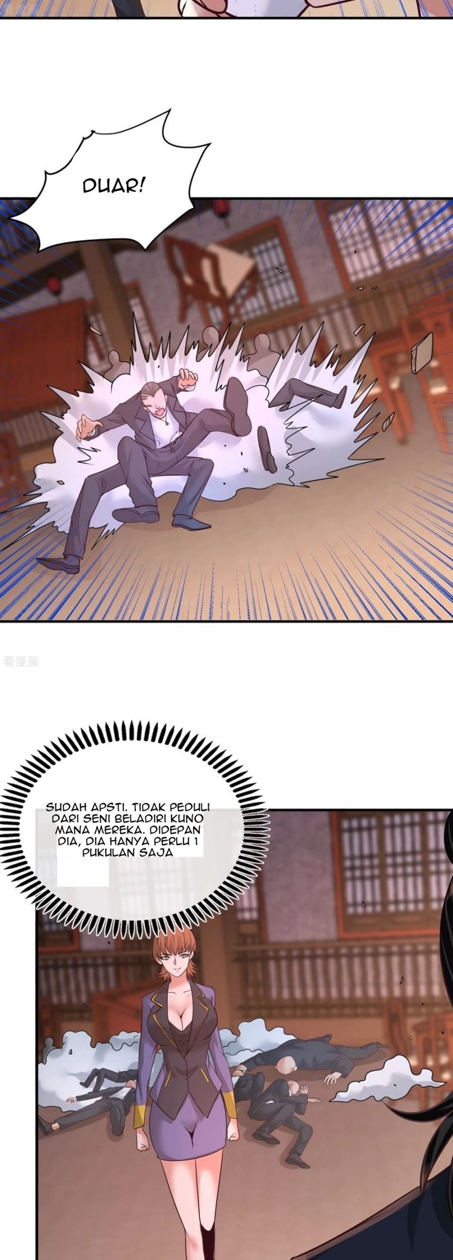 Dragon King Hall Chapter 50 Gambar 7