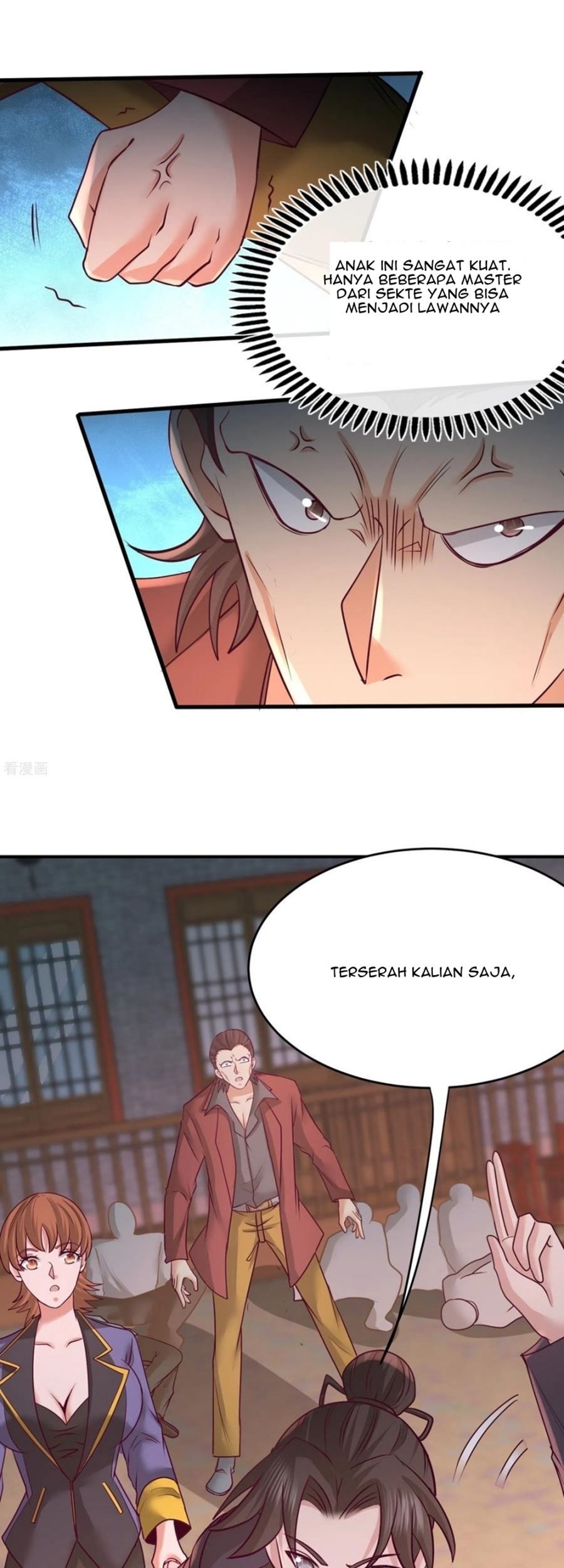 Dragon King Hall Chapter 50 Gambar 10