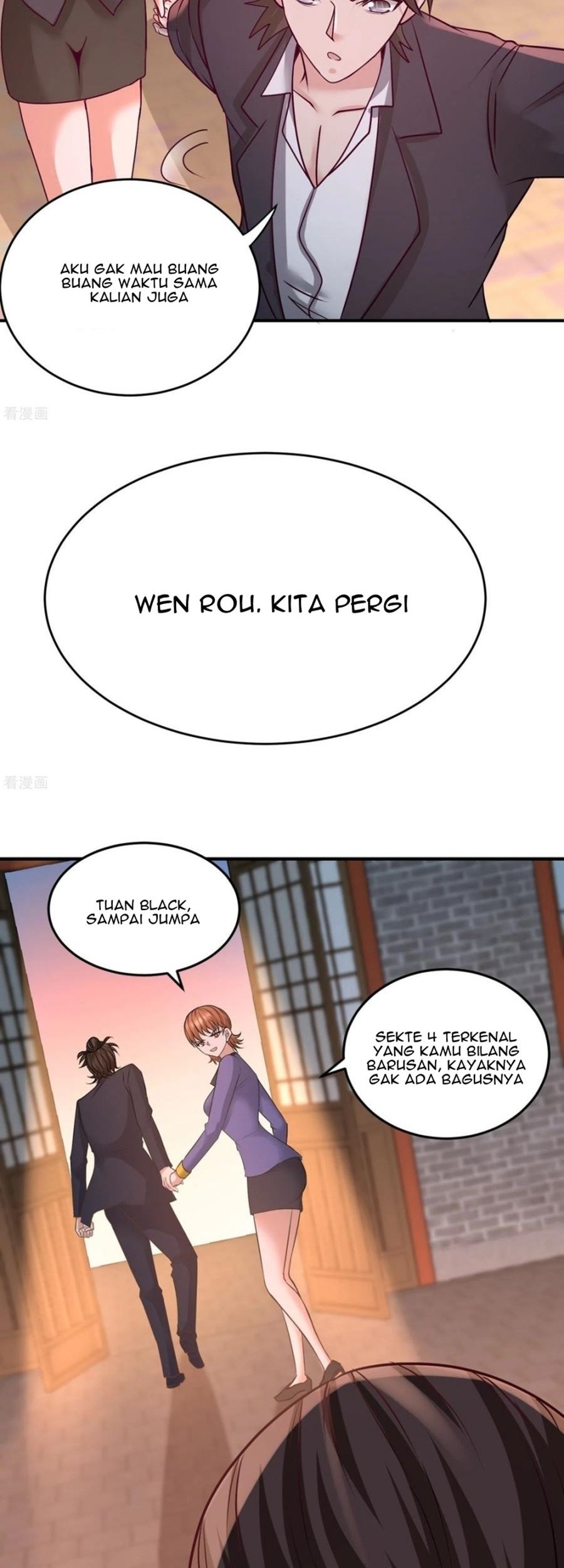 Dragon King Hall Chapter 50 Gambar 11