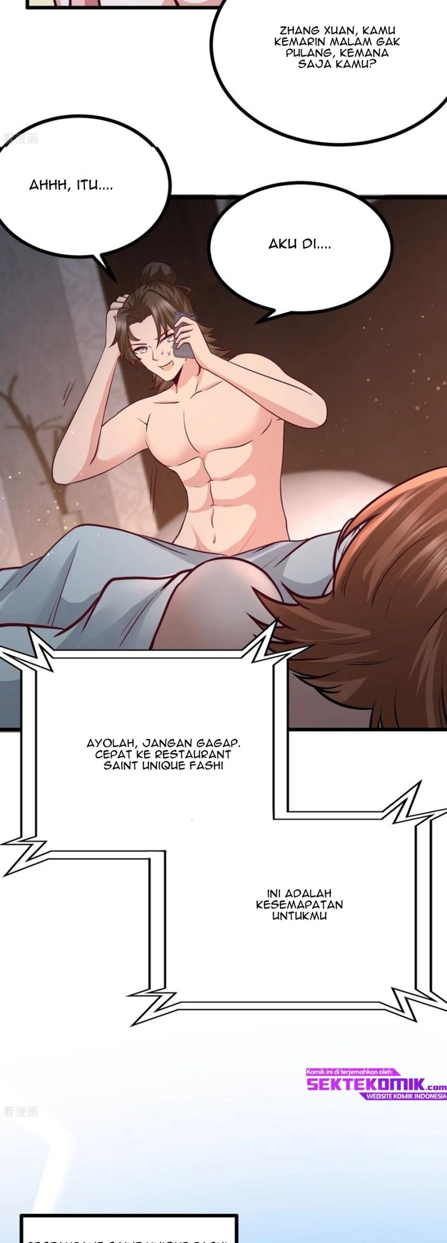 Dragon King Hall Chapter 50 Gambar 22