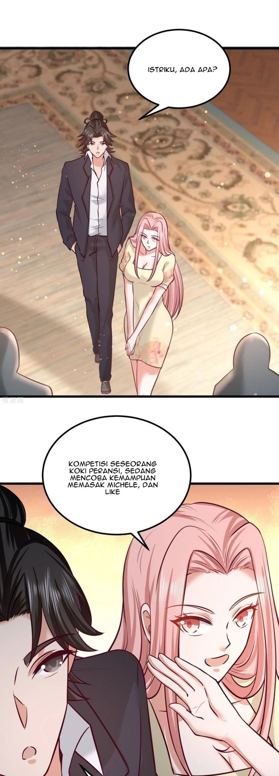 Dragon King Hall Chapter 50 Gambar 25
